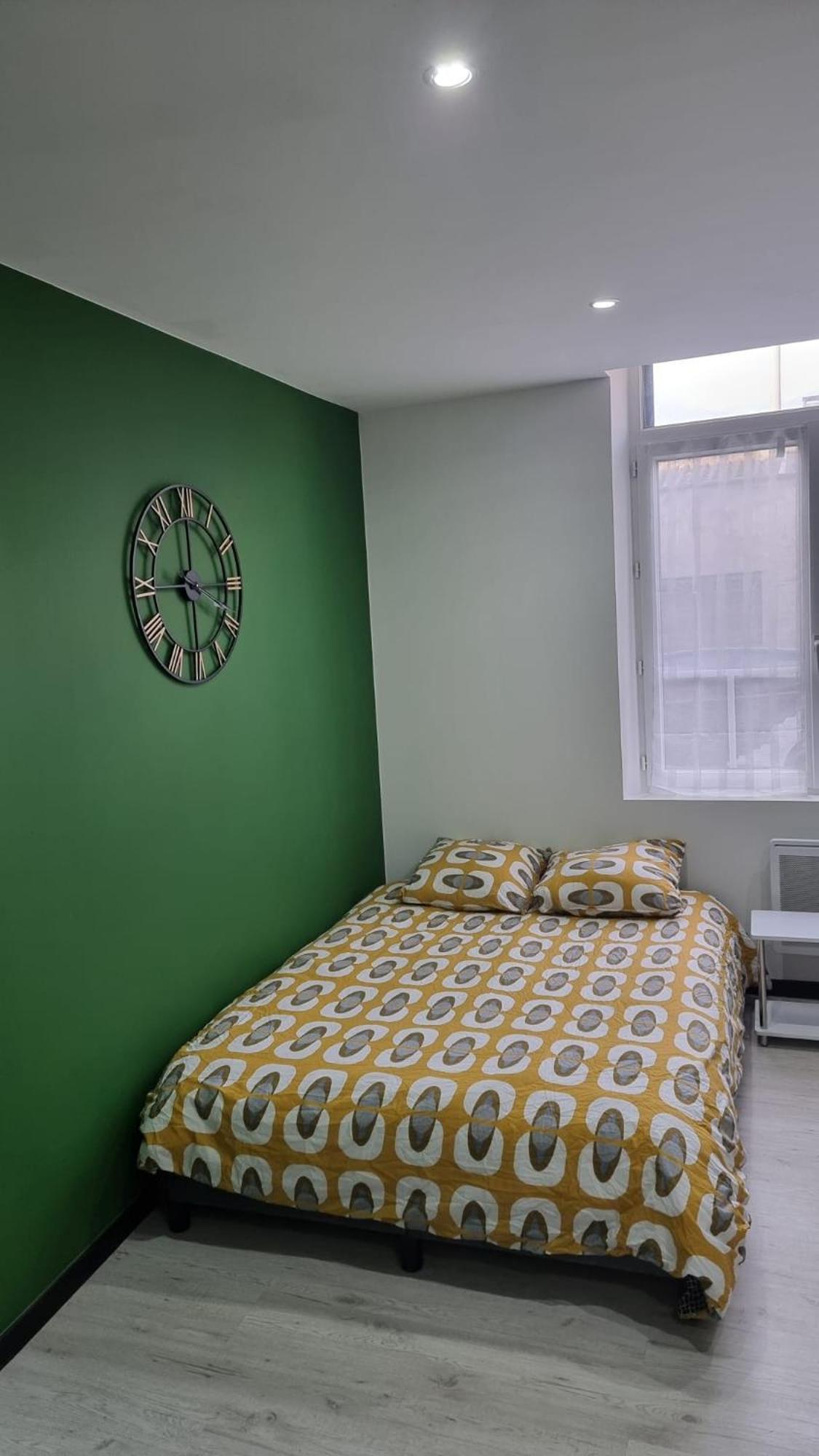 Studio Hibiscus Tout Confort, Renove Saint-Quentin  Exterior foto