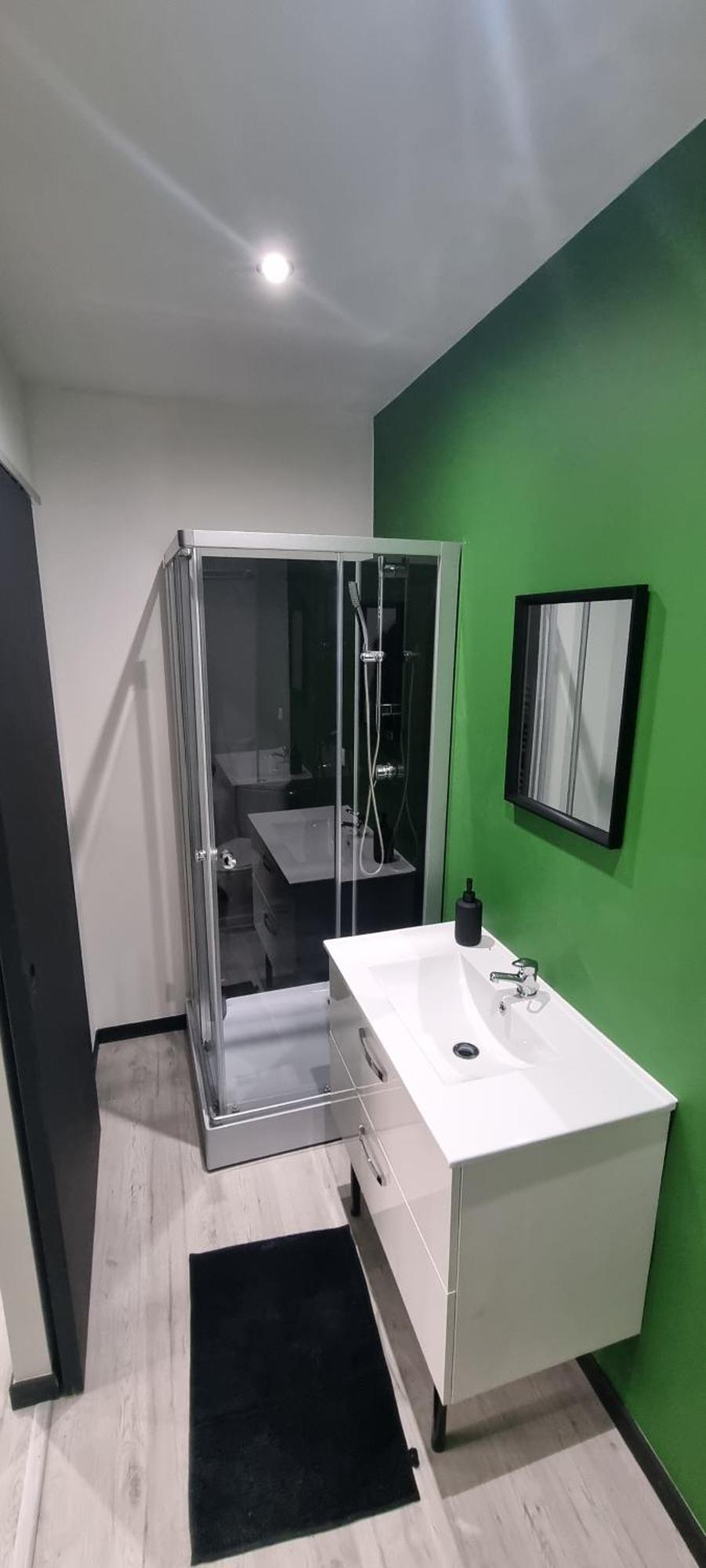 Studio Hibiscus Tout Confort, Renove Saint-Quentin  Exterior foto